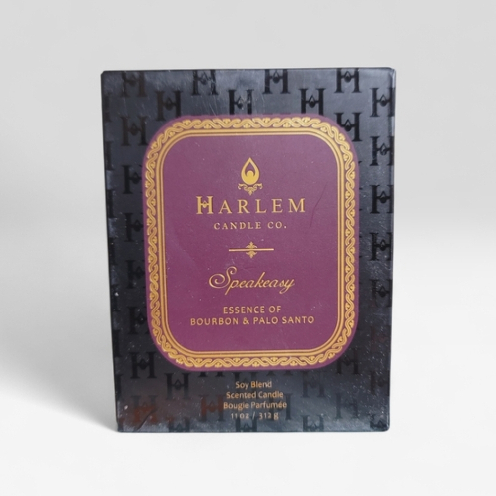 Harlem Candle Co. Speakeasy Scented Candle - 11 oz.